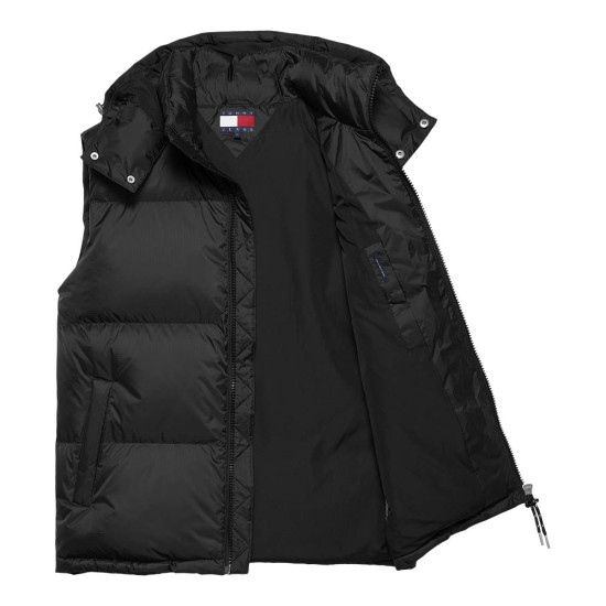 Tommy Hilfiger Ανδρικό αμάνικο μπουφάν Ripstop Alaska Puffer Gilet